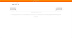 Desktop Screenshot of bjoern-boote.de